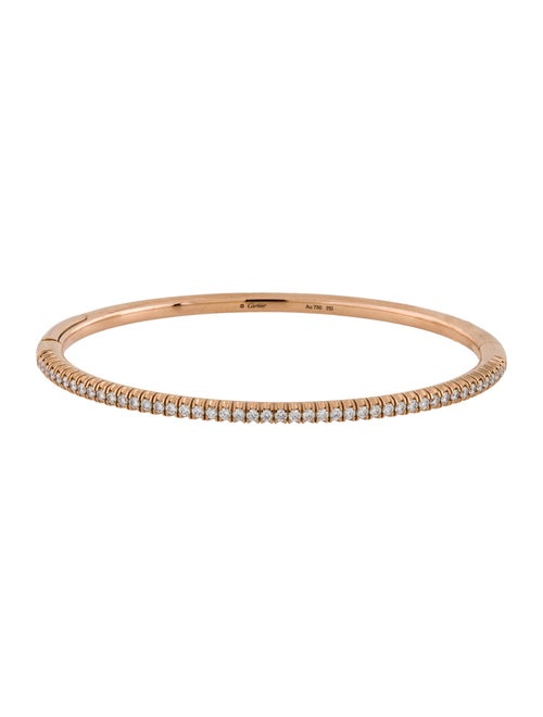 Cartier Half-Paved Etincelle de Cartier Bracelet