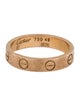 Cartier Small LOVE Ring