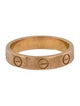 Cartier Small LOVE Ring