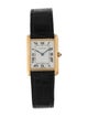 Cartier Tank Louis Cartier Watch