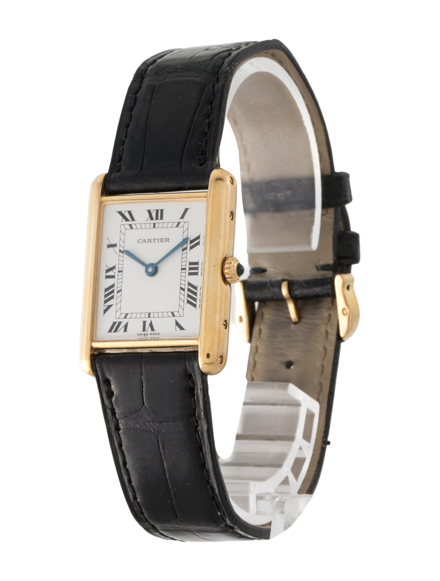 Cartier Tank Louis Cartier Watch