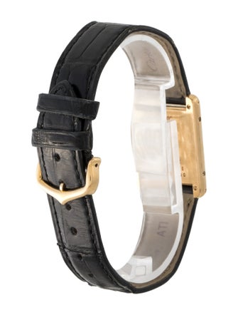 Cartier Tank Louis Cartier Watch