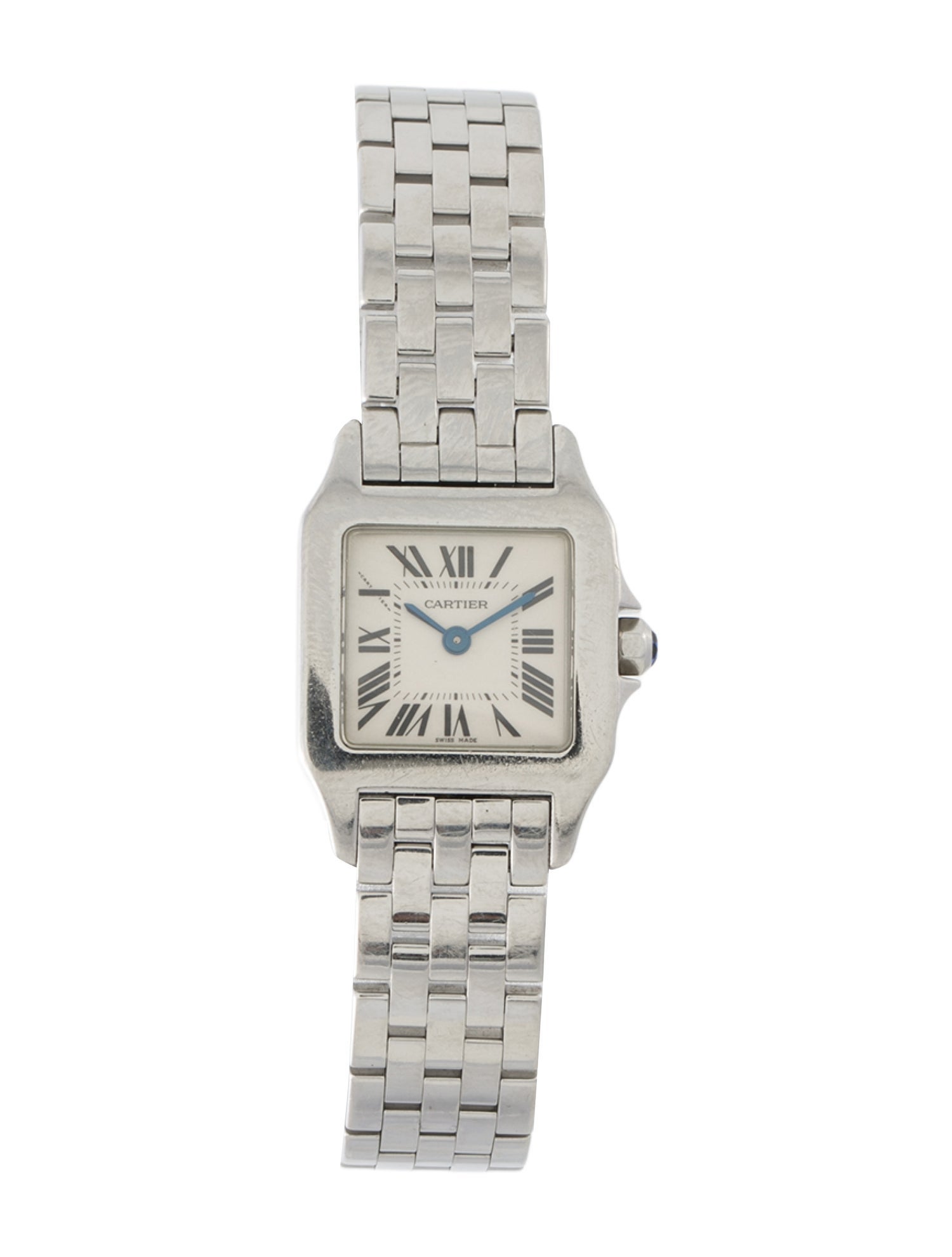 Cartier Santos Demoiselle Watch