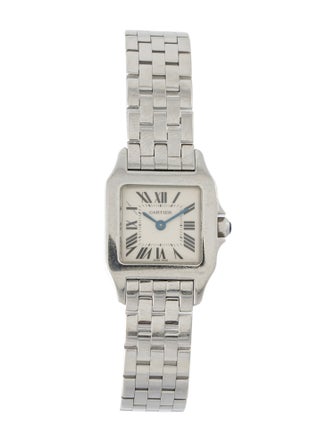 Cartier Santos Demoiselle Watch