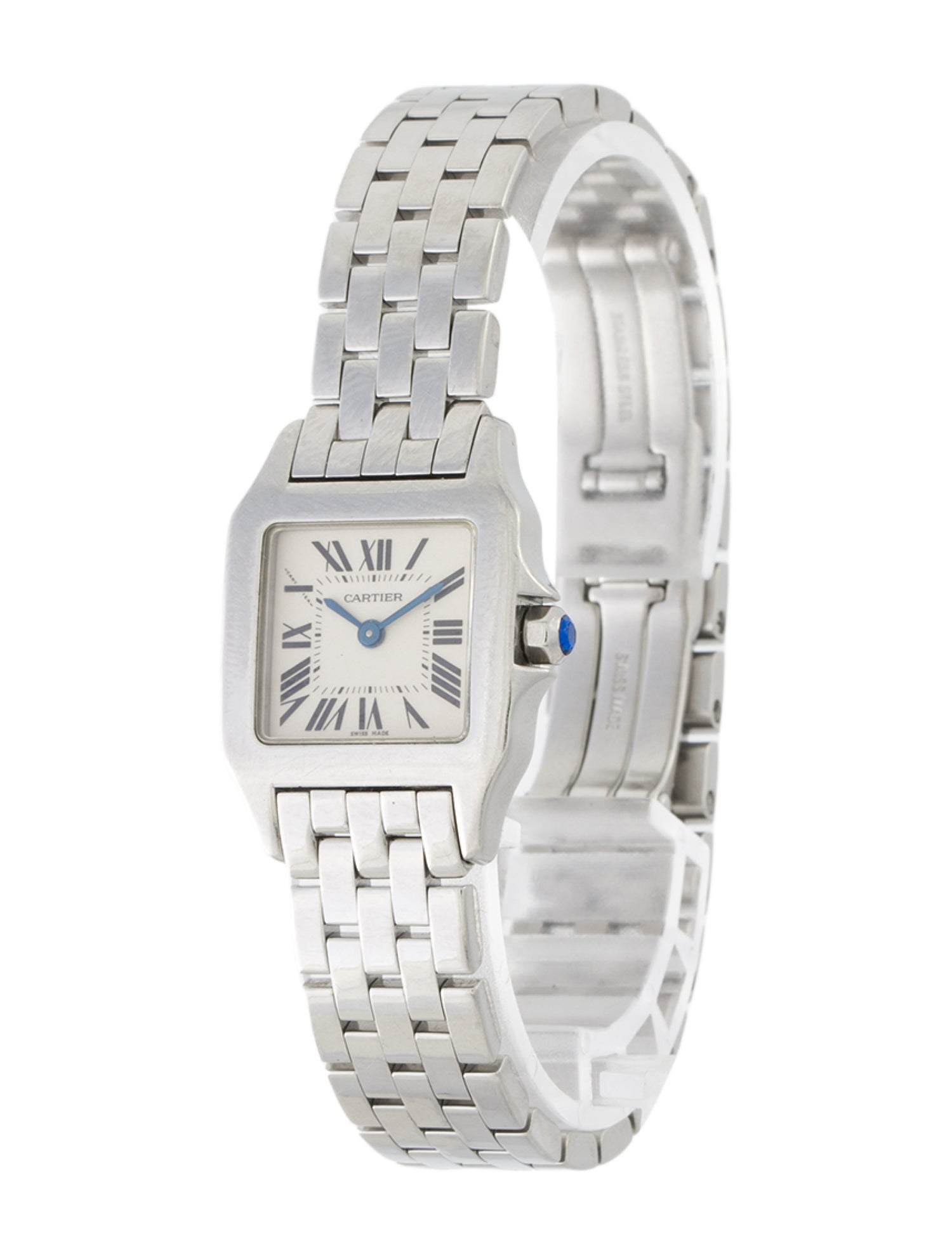 Cartier Santos Demoiselle Watch