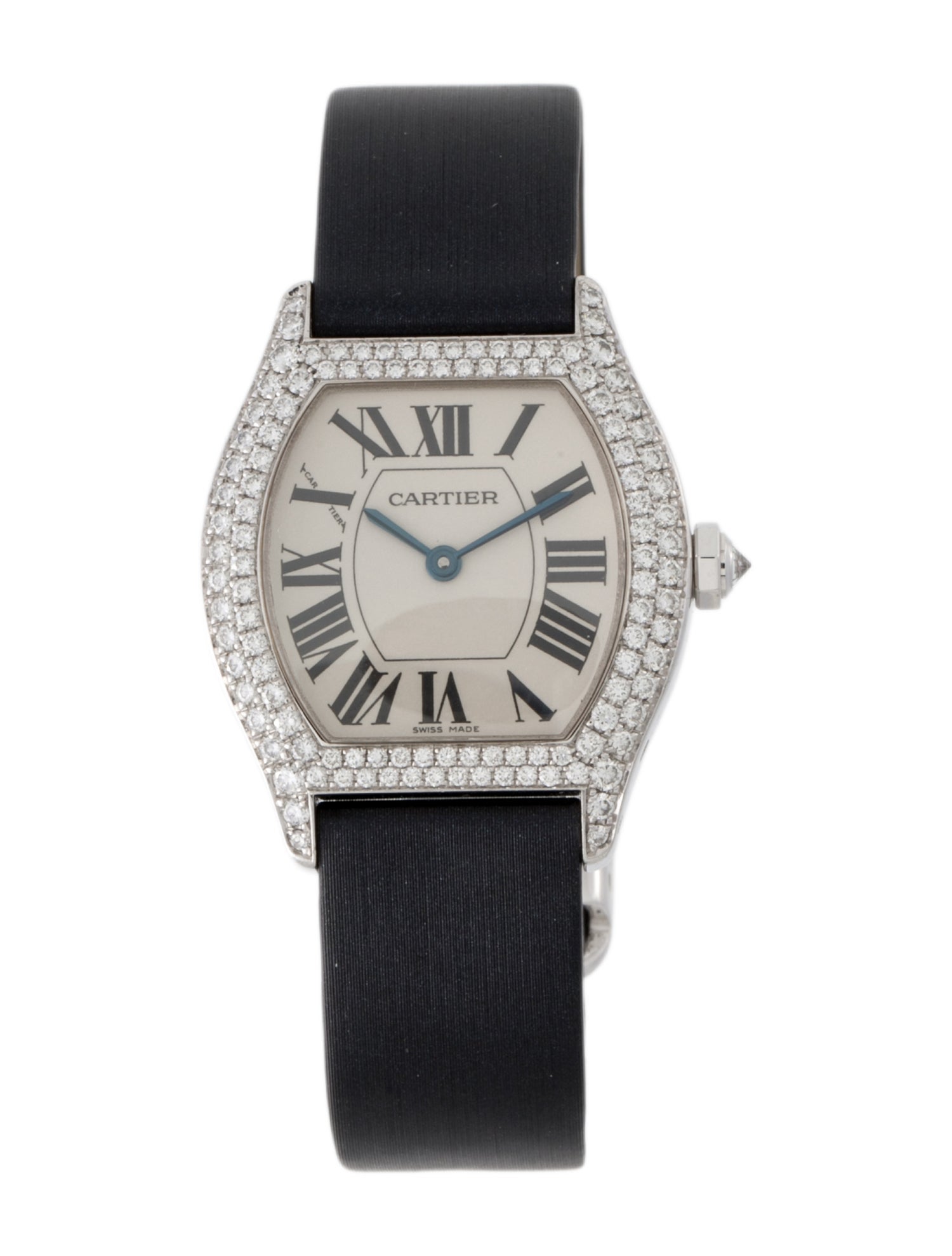Cartier Tortue Watch