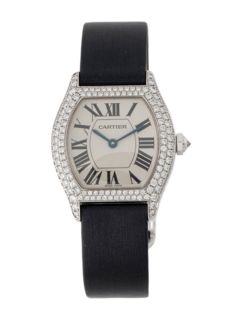 Cartier Tortue Watch