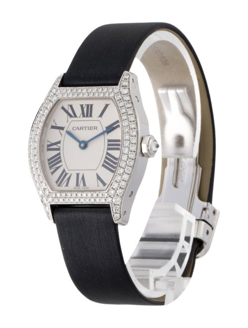 Cartier Tortue Watch