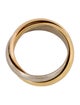 Cartier Trinity Ring, Classic Model