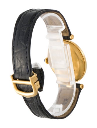 Cartier Must Vendôme Louis Cartier Watch