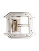 Cartier Silver-Tone Belt Buckle