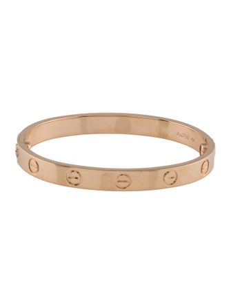 Cartier Classic LOVE Bracelet