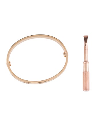 Cartier Classic LOVE Bracelet
