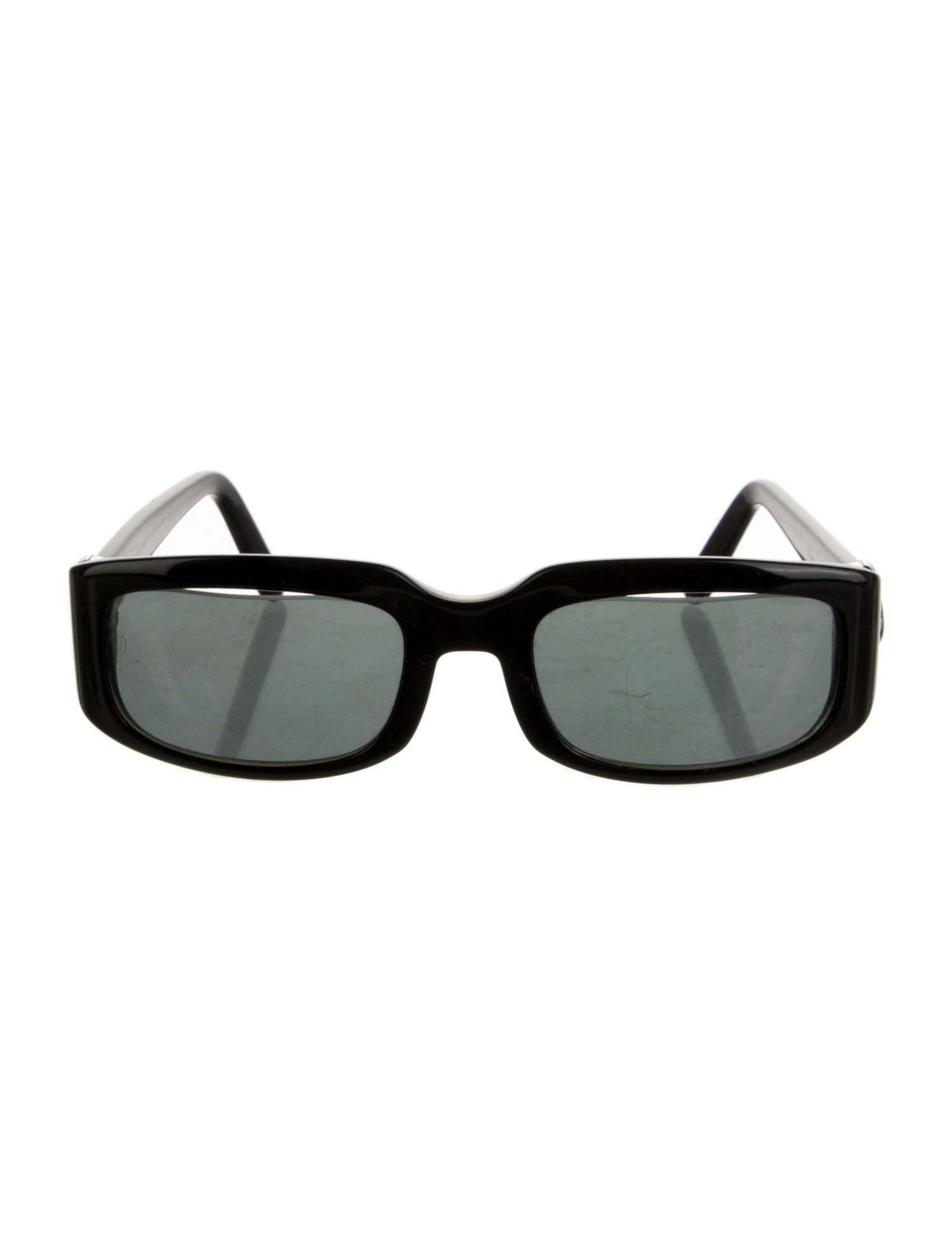 Cartier Square Tinted Sunglasses