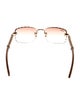 Cartier Square Gradient Sunglasses