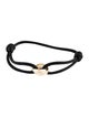 Cartier Cord Trinity Bracelet
