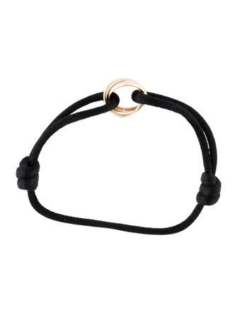 Cartier Cord Trinity Bracelet