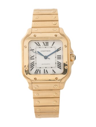 Cartier Santos de Cartier Watch