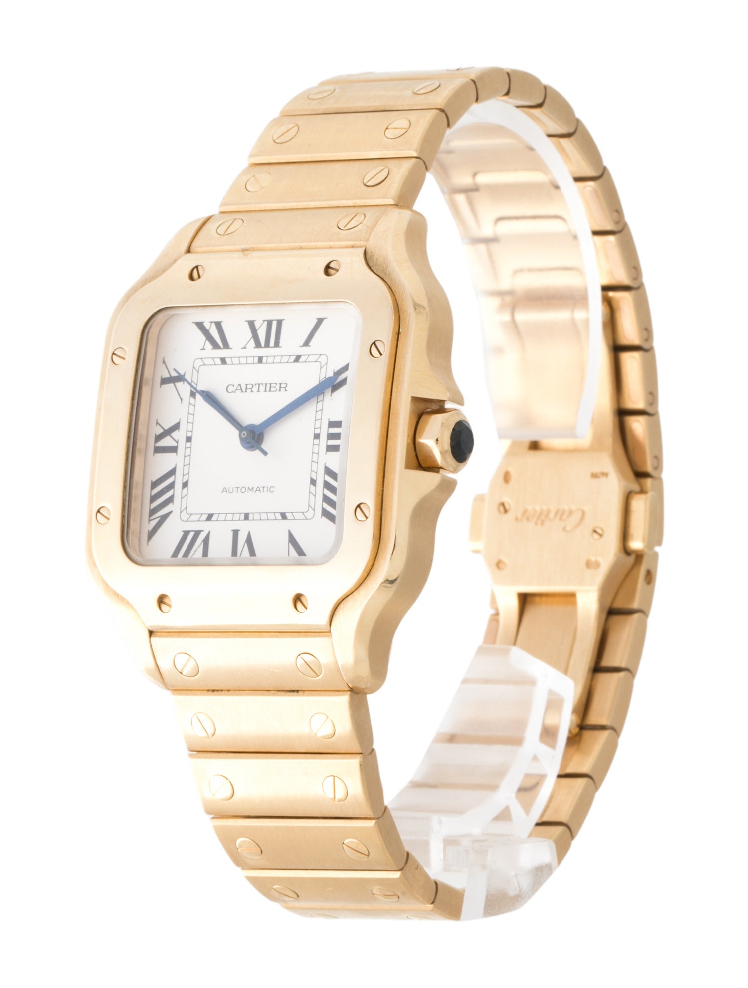 Cartier Santos de Cartier Watch