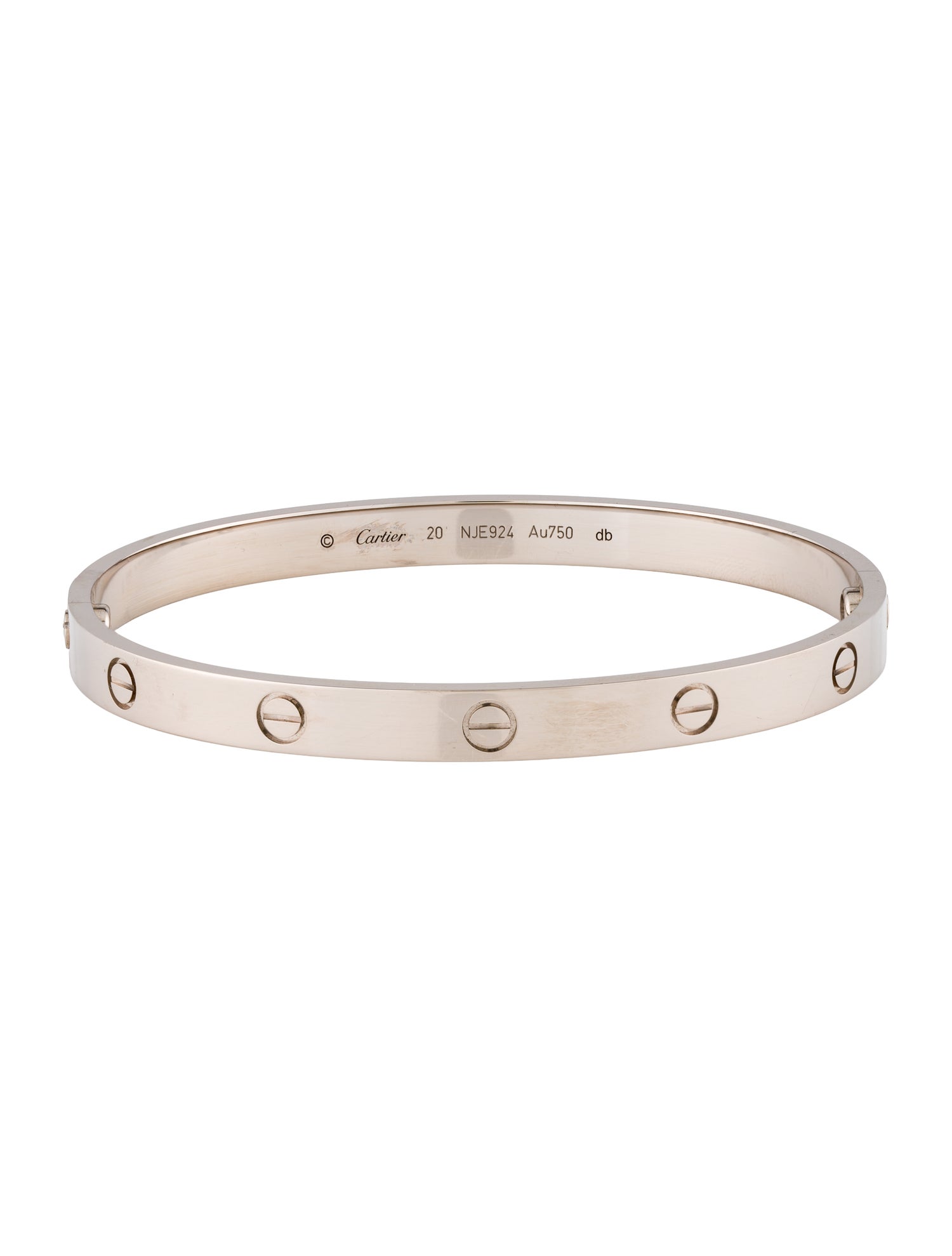 Cartier Classic LOVE Bracelet