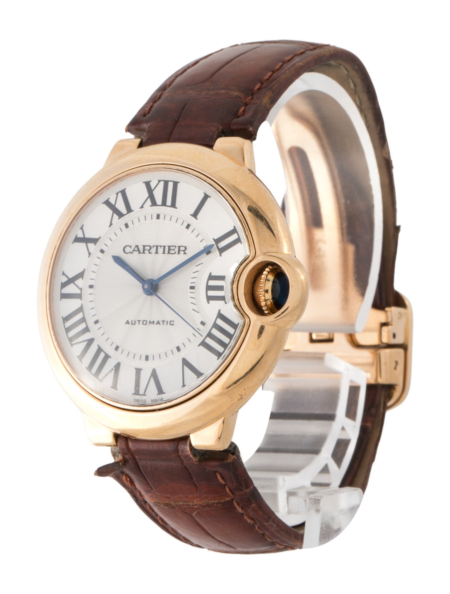 Cartier Ballon Bleu de Cartier Watch
