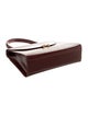 Cartier Leather Top Handle Bag