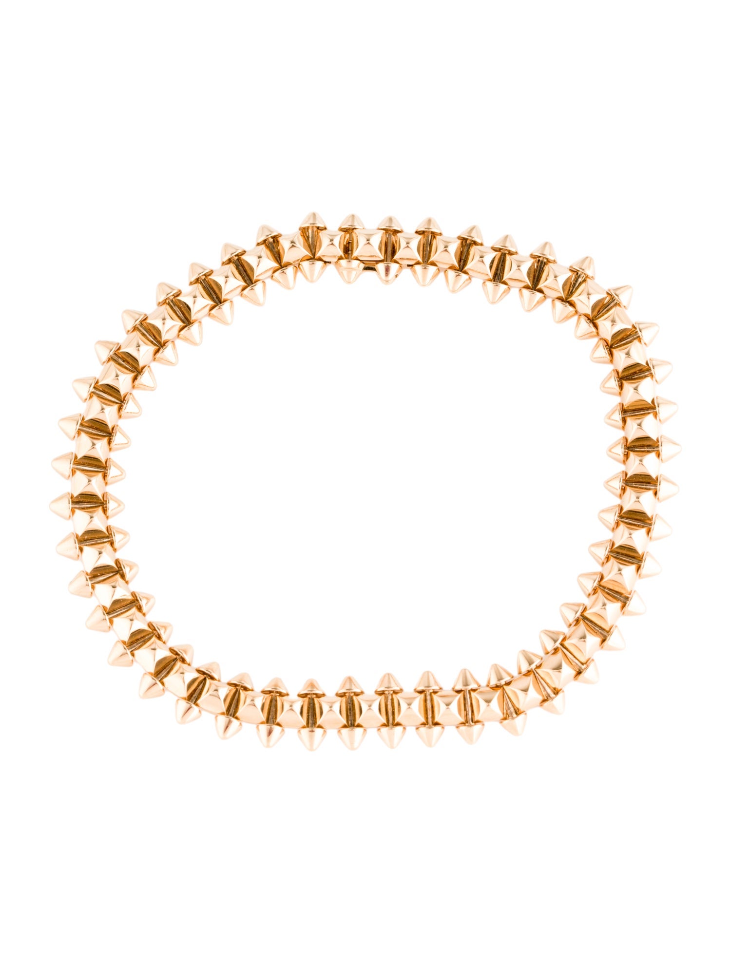 Cartier Medium Flexible Clash de Cartier Bracelet