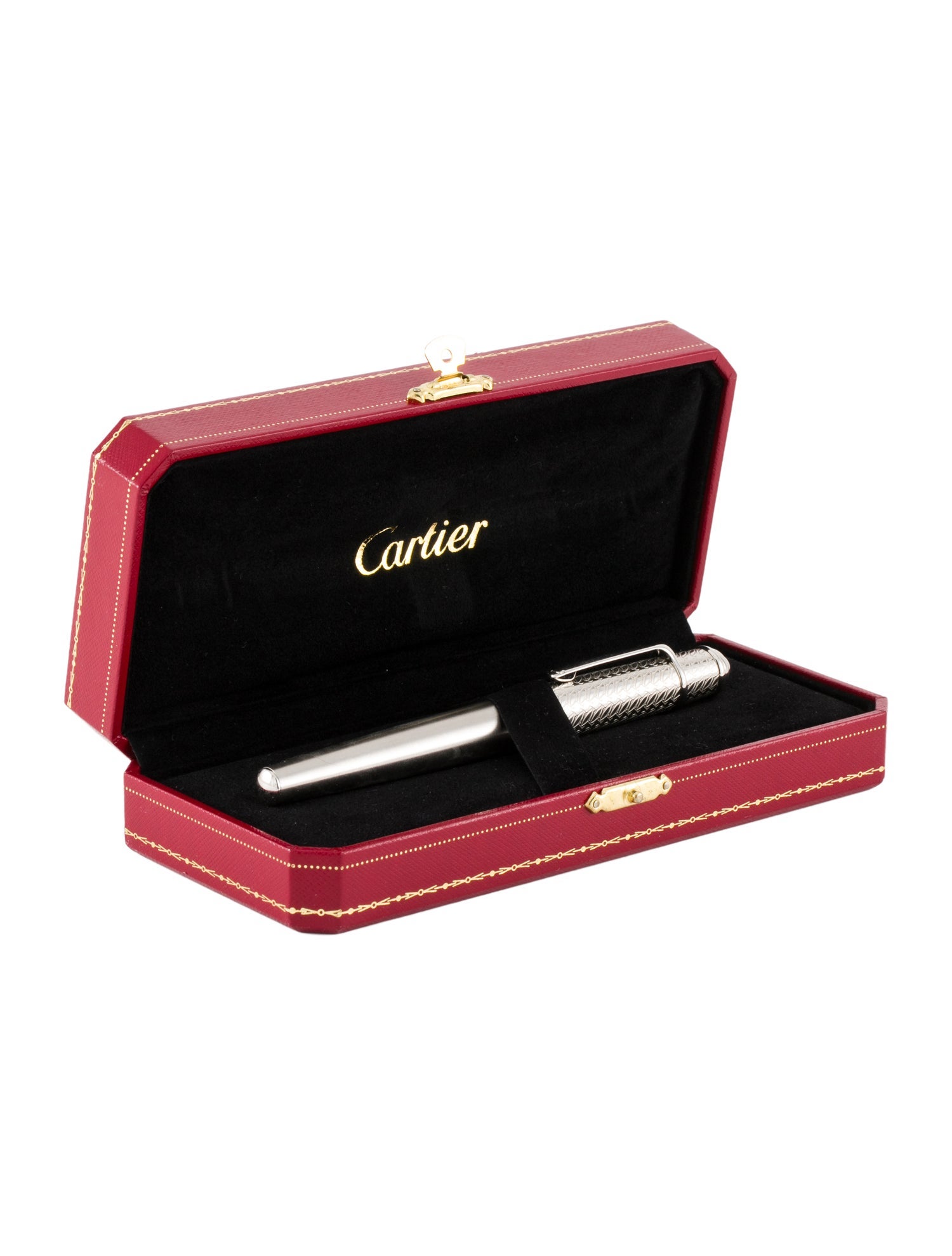 Cartier Diabolo de Cartier Rollerball Pen