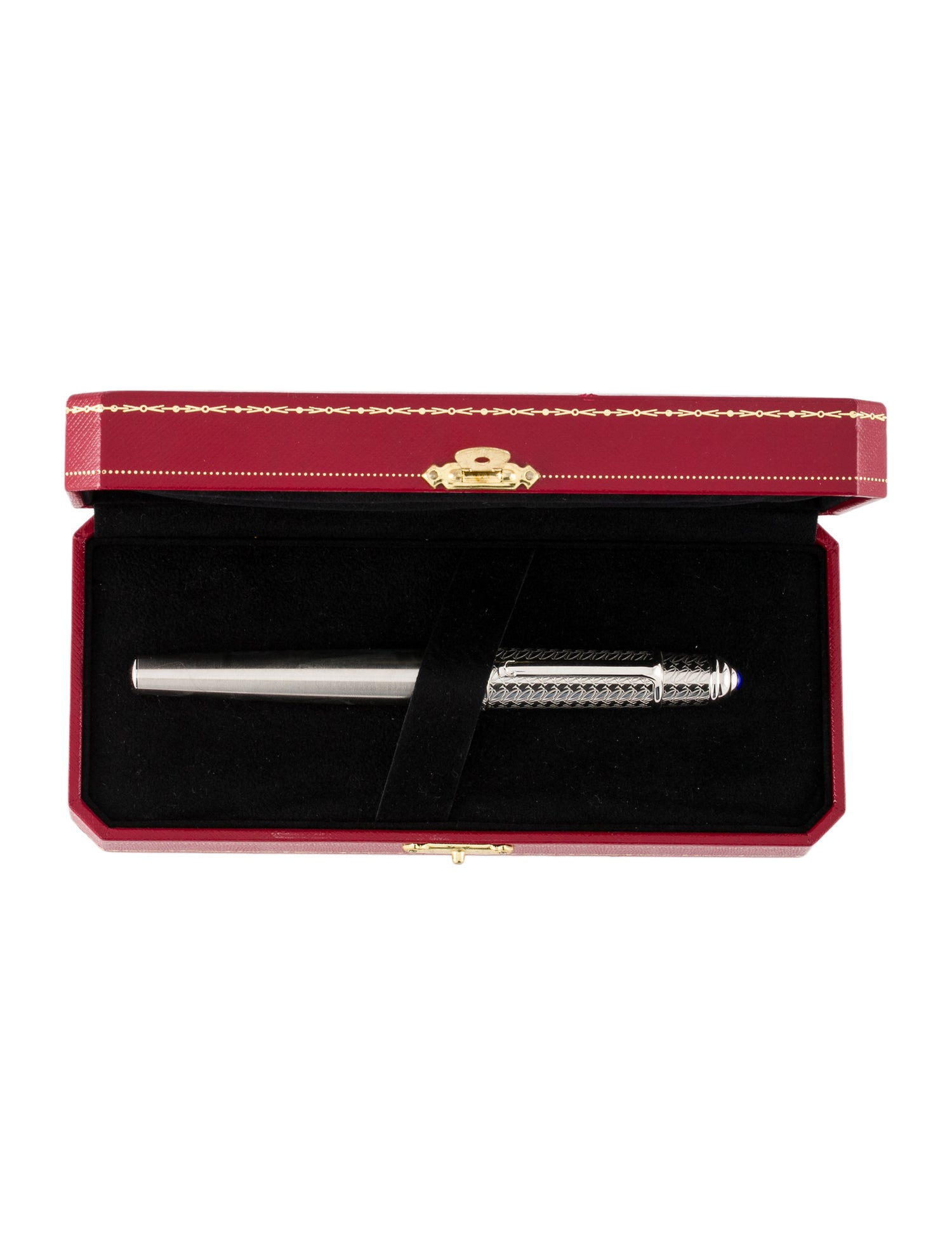 Cartier Diabolo de Cartier Rollerball Pen