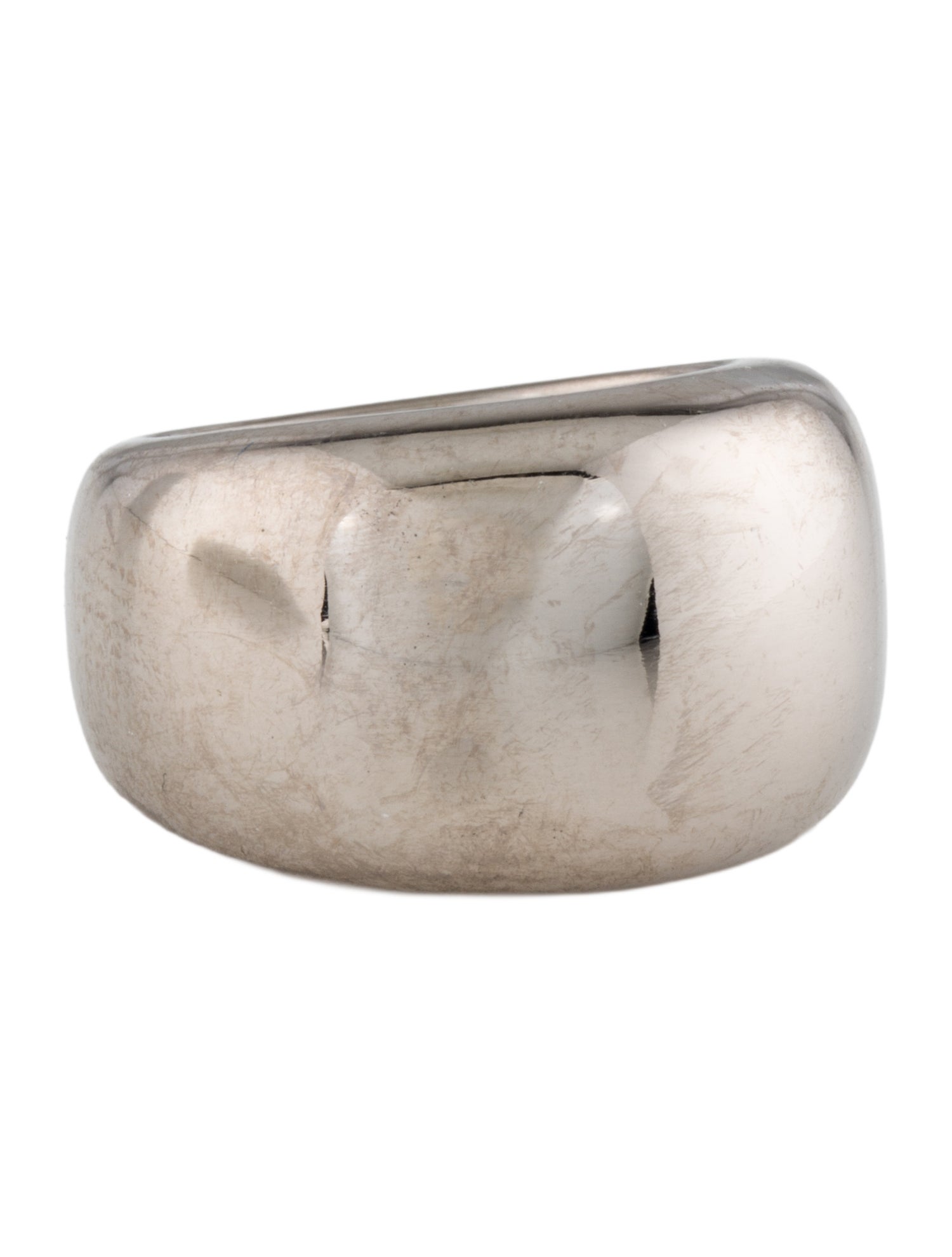 Cartier Vintage Paris Nouvelle Vague Dome Ring