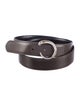 Cartier Skinny Leather Belt