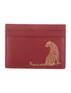 Cartier Leather Card Holder