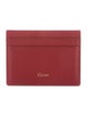 Cartier Leather Card Holder