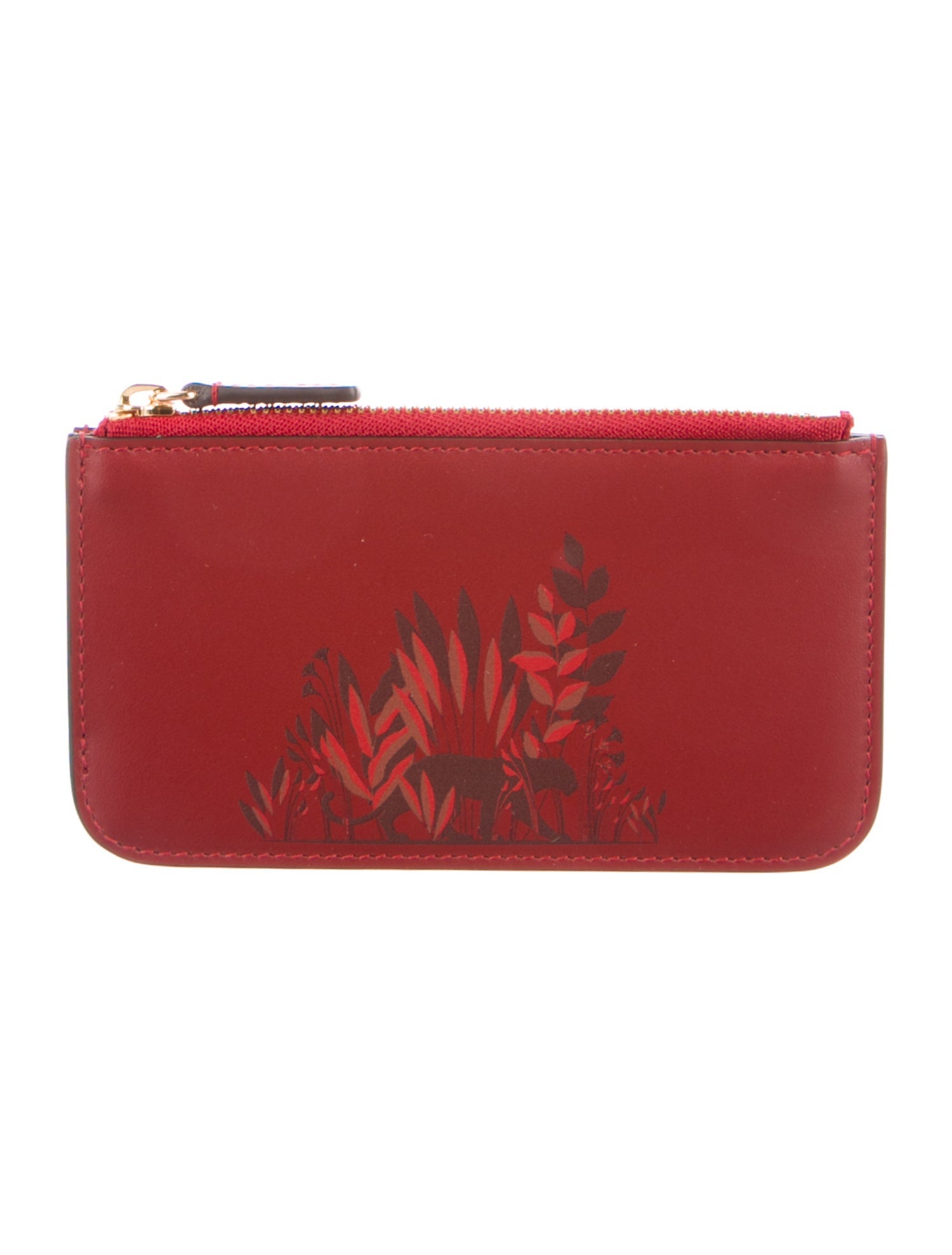 Cartier Leather Pouch