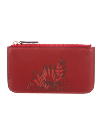 Cartier Leather Pouch