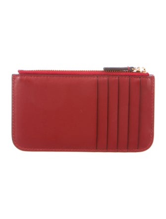 Cartier Leather Pouch