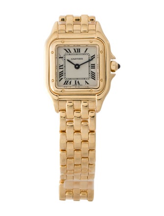 Cartier Panthère de Cartier watch