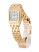 Cartier Panthère de Cartier watch