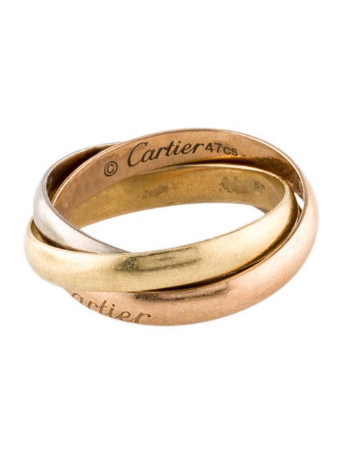 Cartier Trinity Ring, Small Model