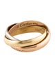 Cartier Trinity Ring, Small Model