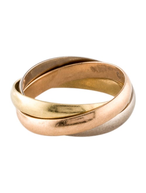 Cartier Trinity Ring, Small Model