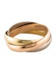 Cartier Trinity Ring, Small Model
