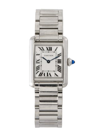 Cartier Tank Must de Cartier atch