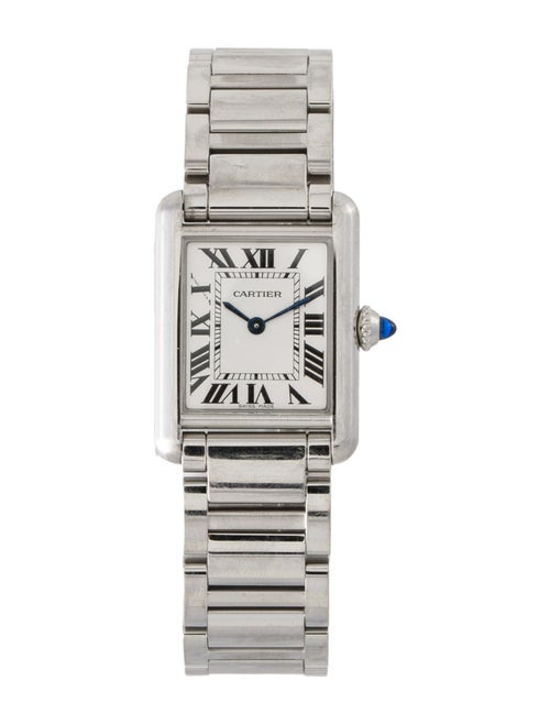 Cartier Tank Must de Cartier atch