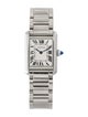 Cartier Tank Must de Cartier atch