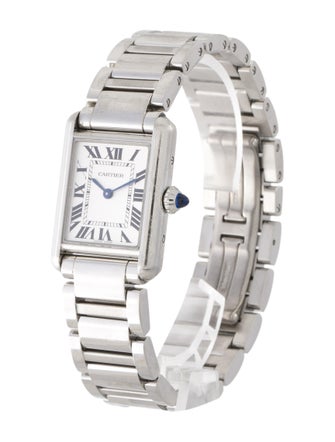 Cartier Tank Must de Cartier atch