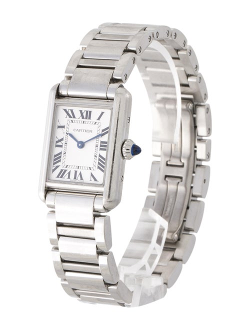 Cartier Tank Must de Cartier atch
