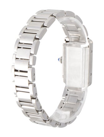 Cartier Tank Must de Cartier atch