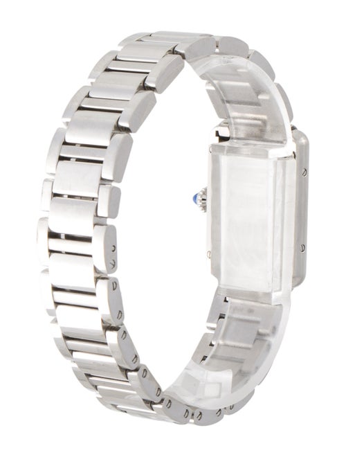 Cartier Tank Must de Cartier atch