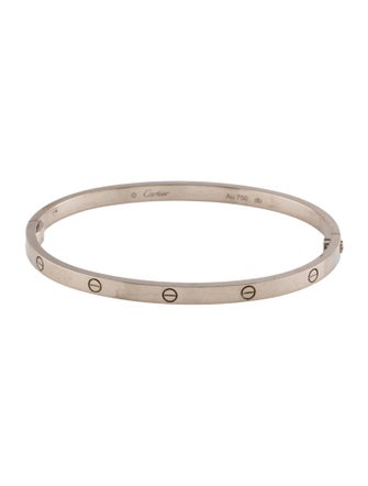 Cartier LOVE Bracelet, Small Model